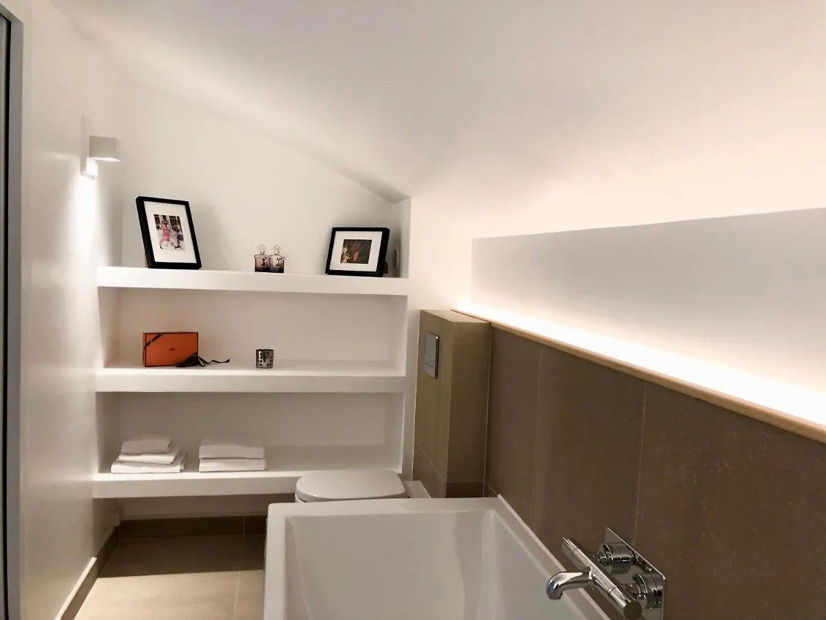 公寓 B4 Loft Duplex 175blo-paris Convention *