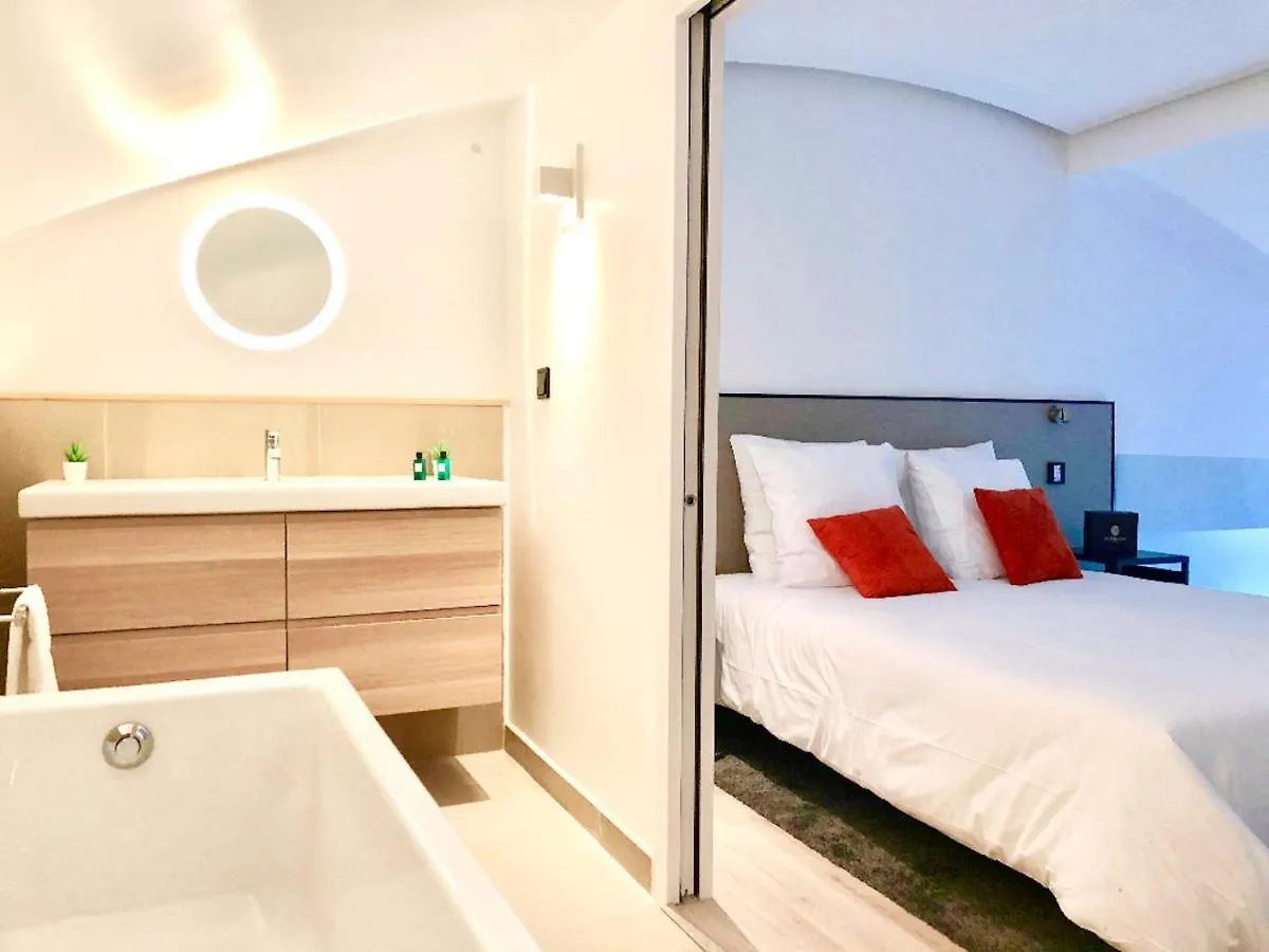 B4 Loft Duplex 175blo-paris Convention 公寓 巴黎