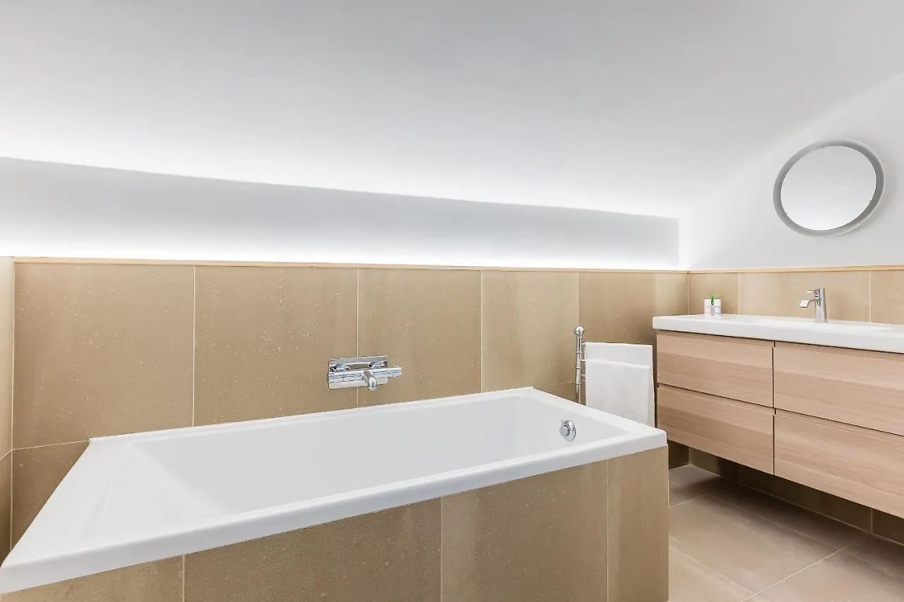 B4 Loft Duplex 175blo-paris Convention 公寓 巴黎