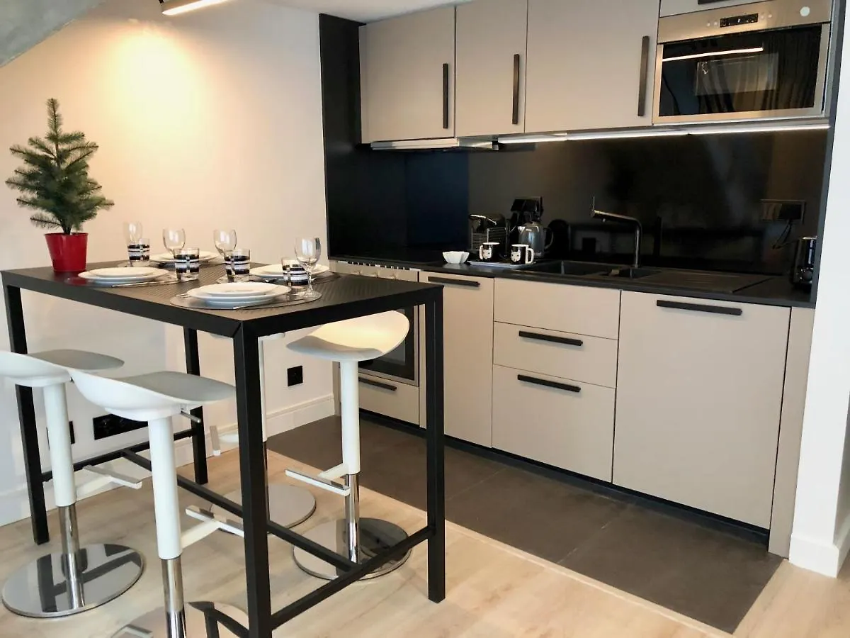 公寓 B4 Loft Duplex 175blo-paris Convention