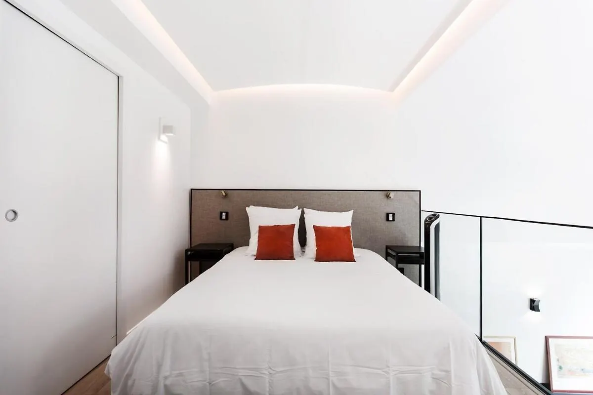 B4 Loft Duplex 175blo-paris Convention * 巴黎