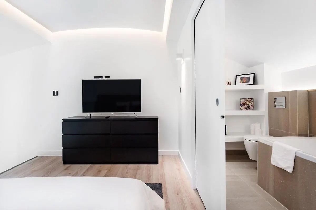 B4 Loft Duplex 175blo-paris Convention 公寓 巴黎