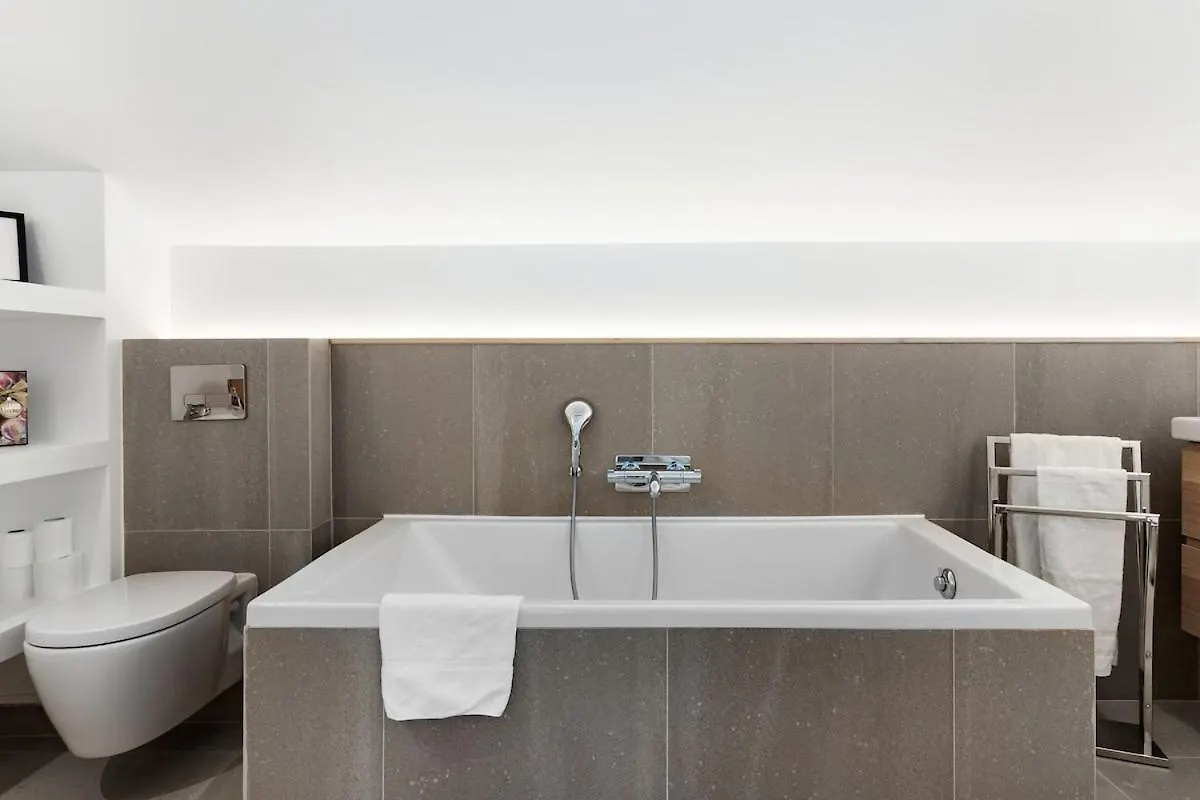 Appartamento B4 Loft Duplex 175blo-paris Convention *