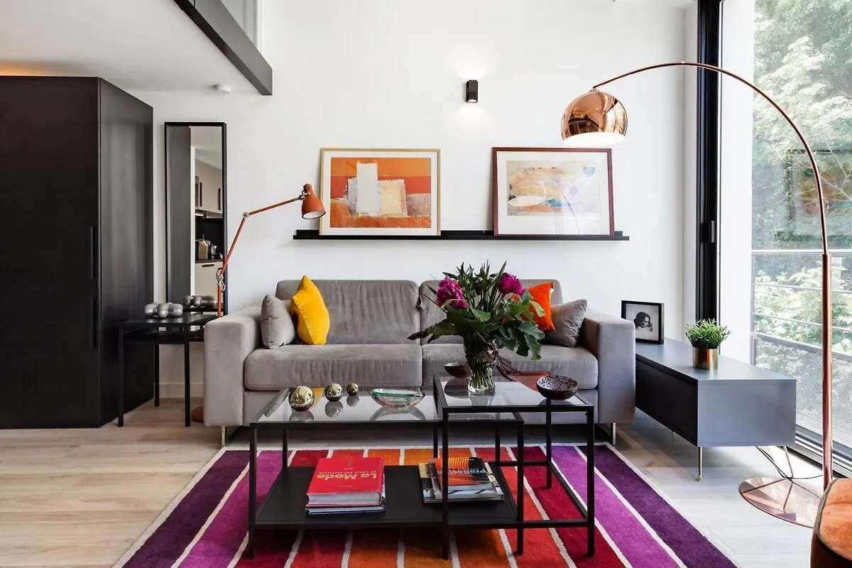 B4 Loft Duplex 175blo-paris Convention Parigi